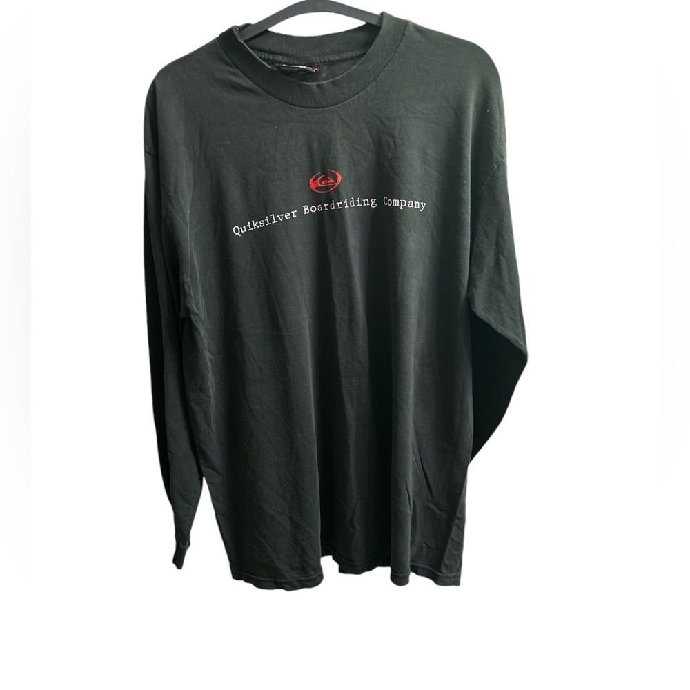 Quicksilver boarding company